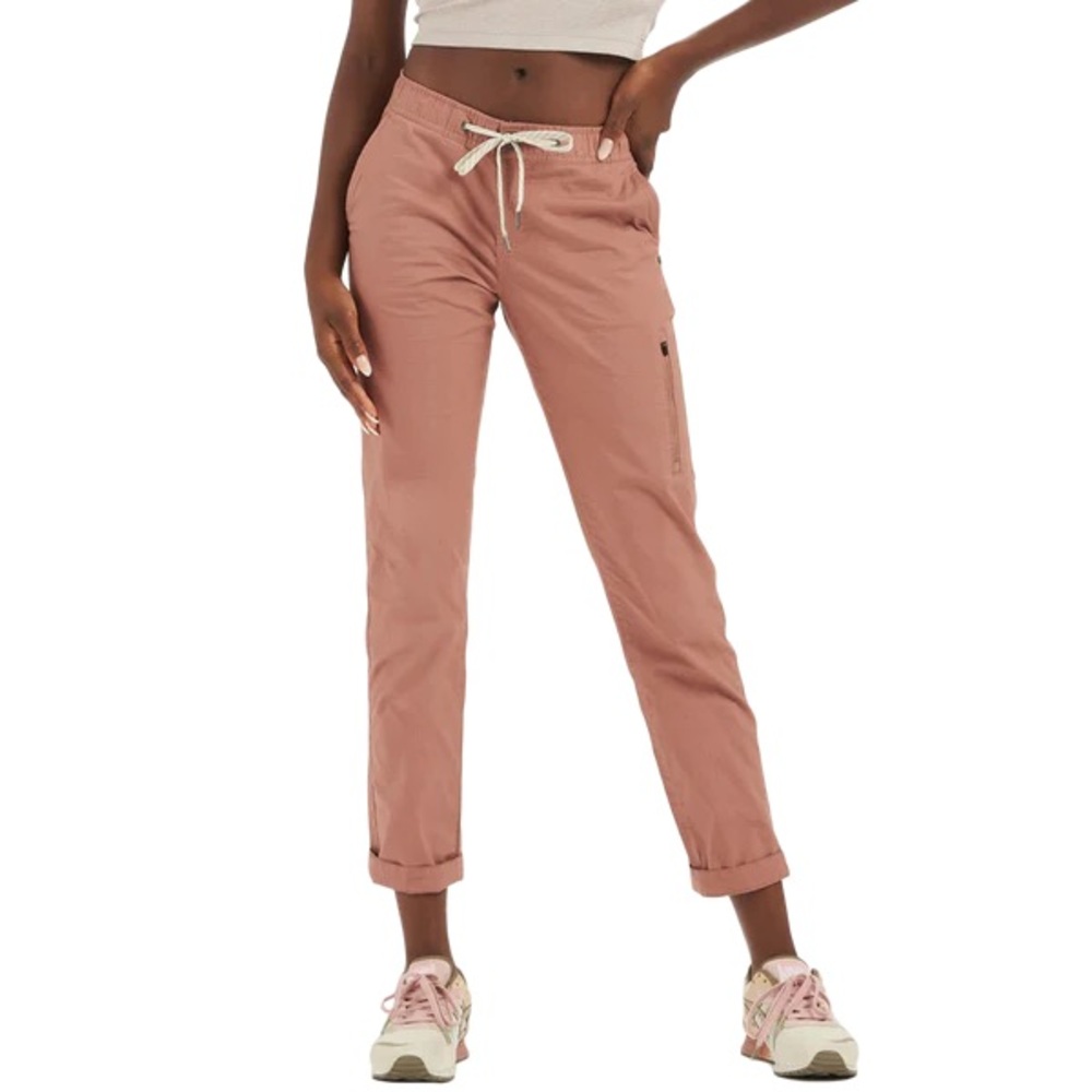 Vuori Ripstop Pants - Terracotta